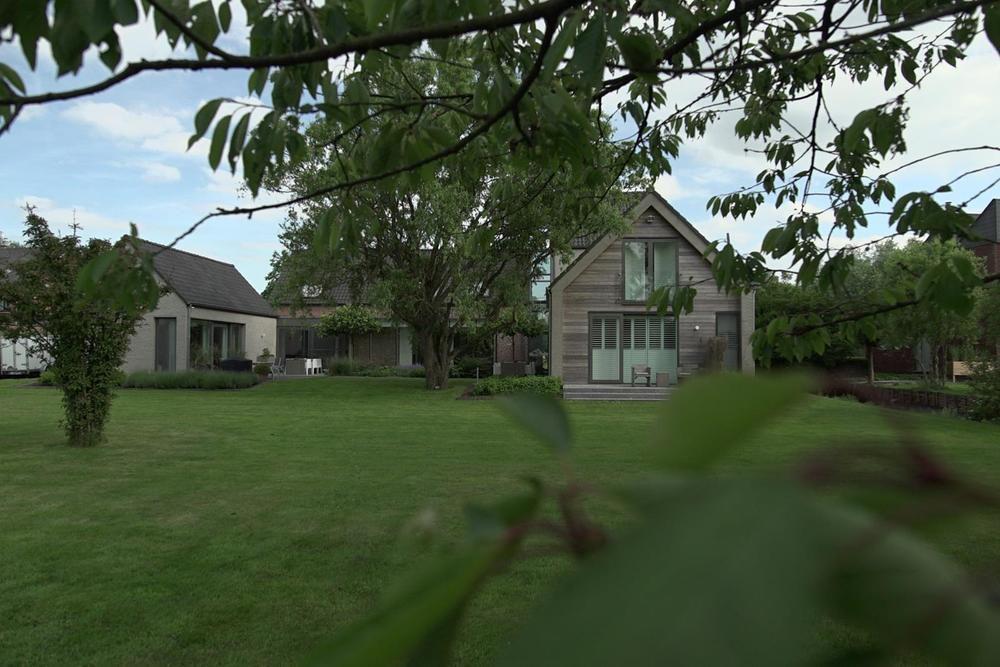 Villa Tartine Puurs Exterior photo